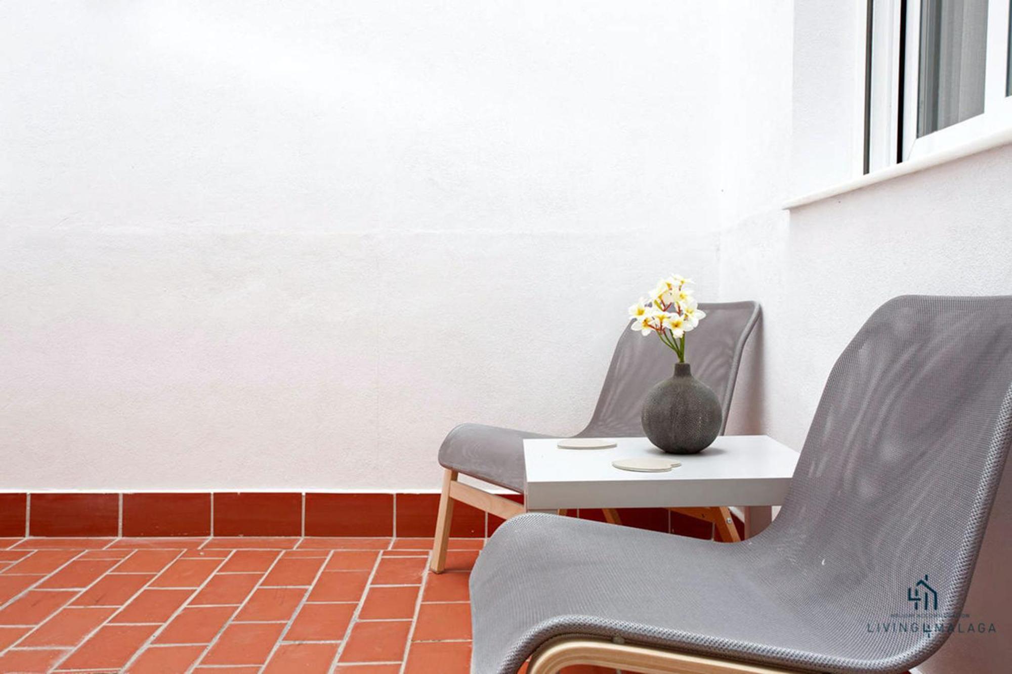 Living4Malaga Guevara Apartment Exteriér fotografie