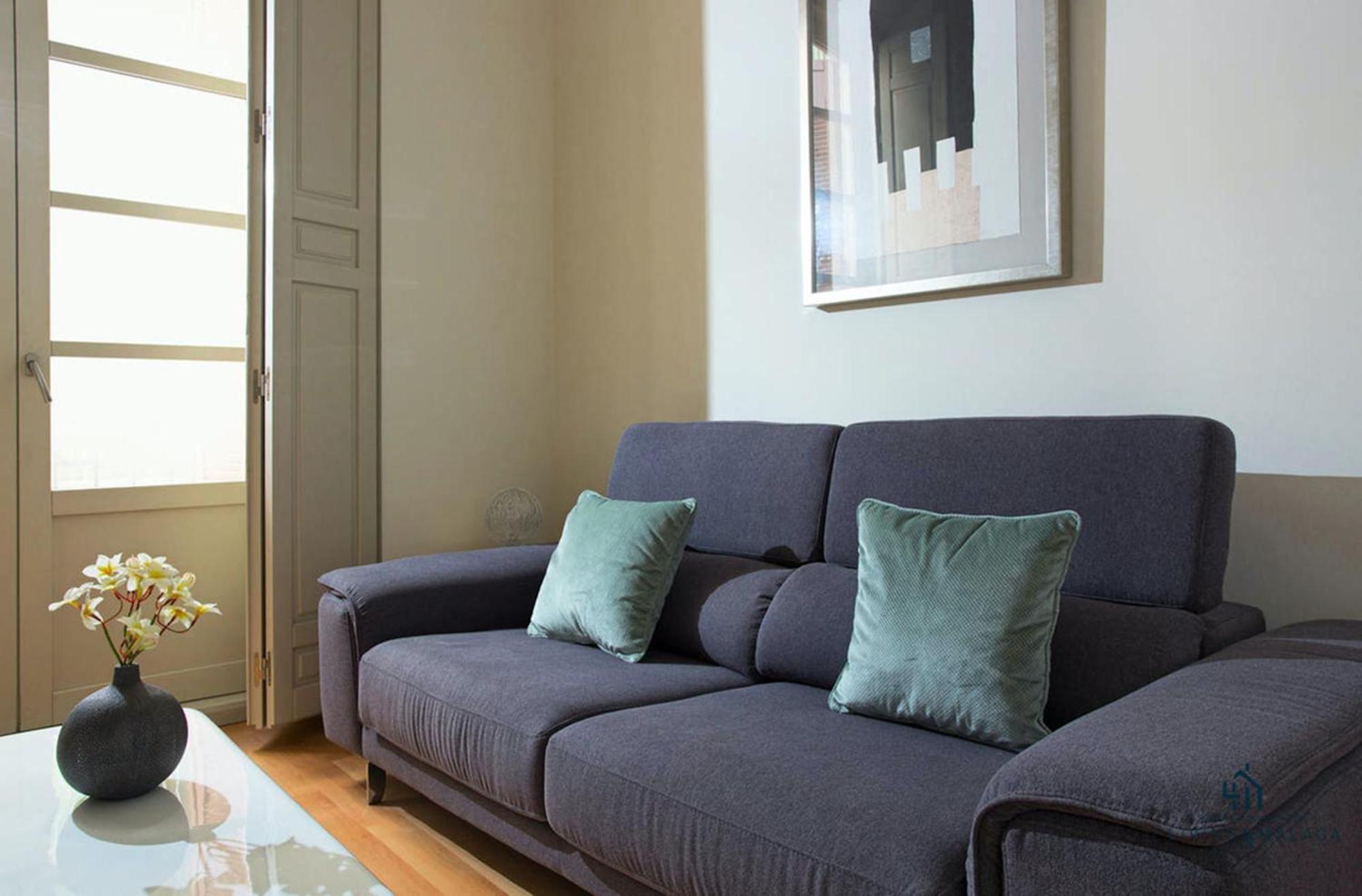 Living4Malaga Guevara Apartment Exteriér fotografie