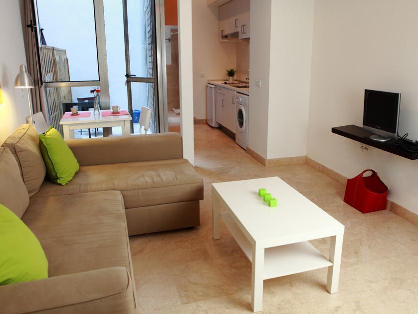 Living4Malaga Guevara Apartment Exteriér fotografie